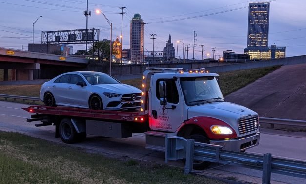 Neptune, The Best Towing in Tulsa, OK Operating 24hours A Day Offers Roadside Assistance To Stranded Drivers