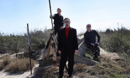 Ventura Blues Band Announces New Single Releases